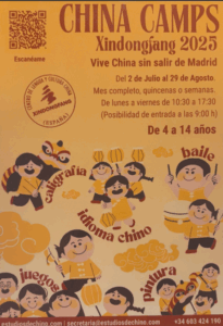 Clases de chino