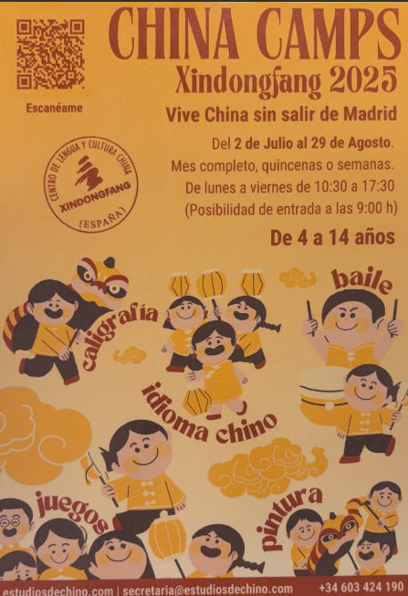 Clases de chino